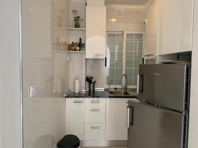 Apartamento Marina Port Sea View Torrevieja Kültér fotó