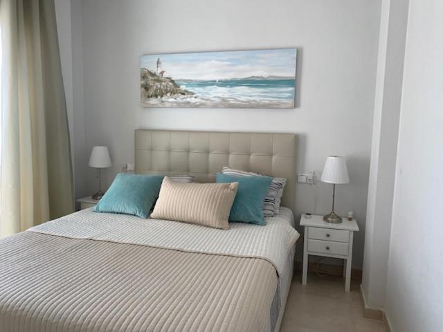 Apartamento Marina Port Sea View Torrevieja Kültér fotó