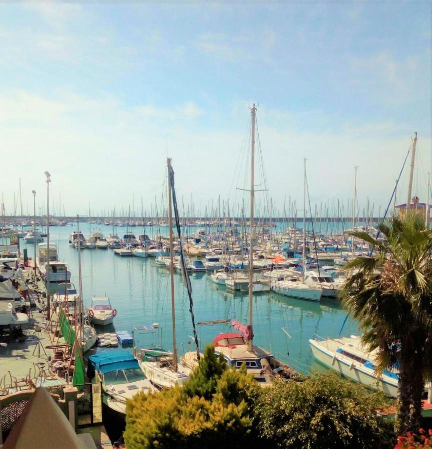 Apartamento Marina Port Sea View Torrevieja Kültér fotó